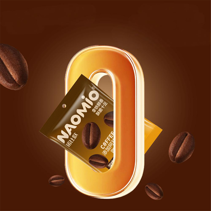 拿铁味咖啡饼干