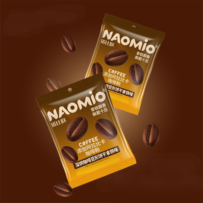 拿铁味咖啡饼干
