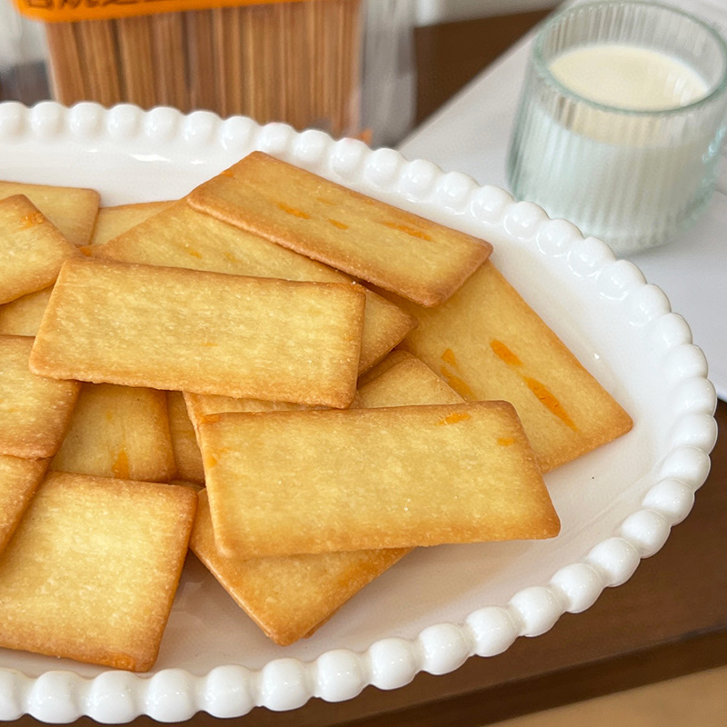 奶酪饼干