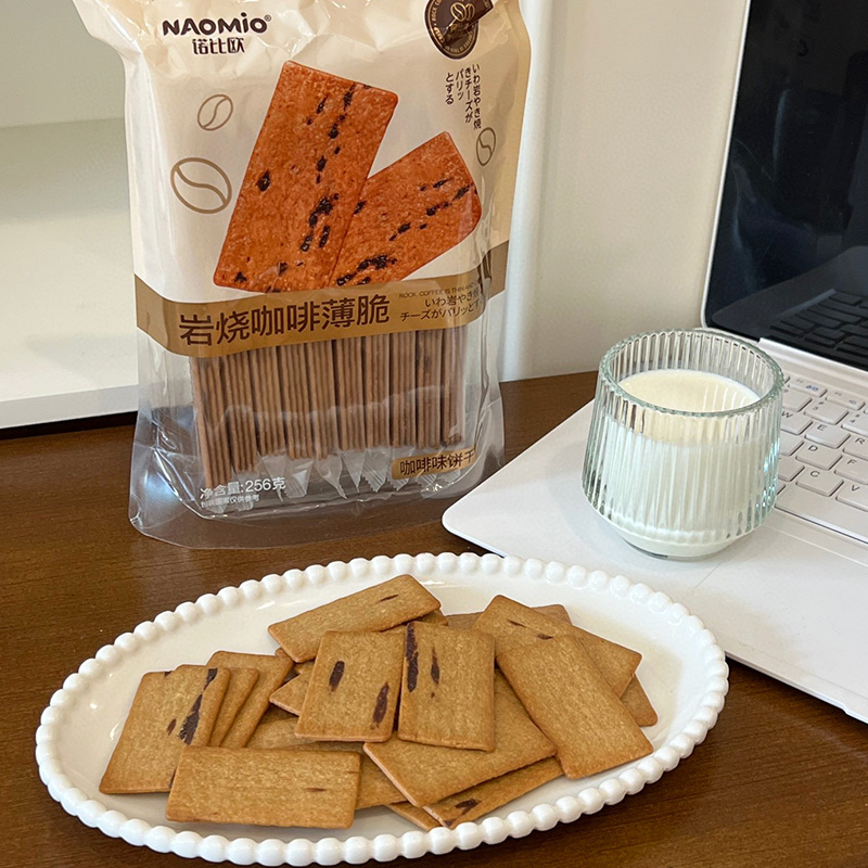 咖啡饼干