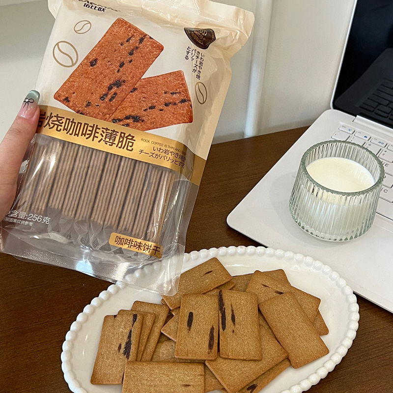 咖啡饼干
