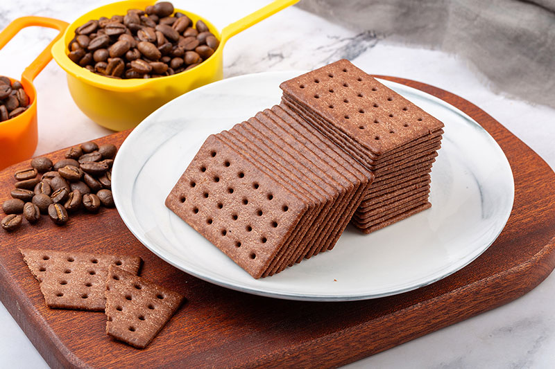 咖啡饼干的基本配方？