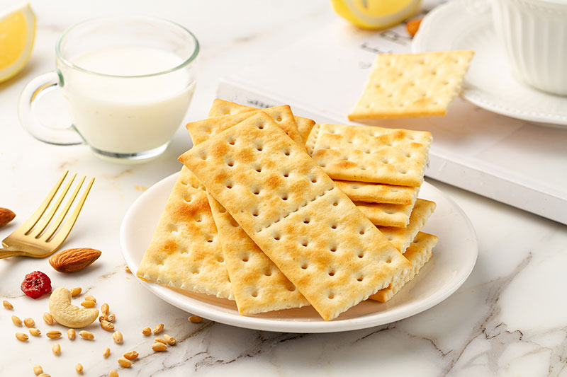 吃苏打饼干有什么好处？