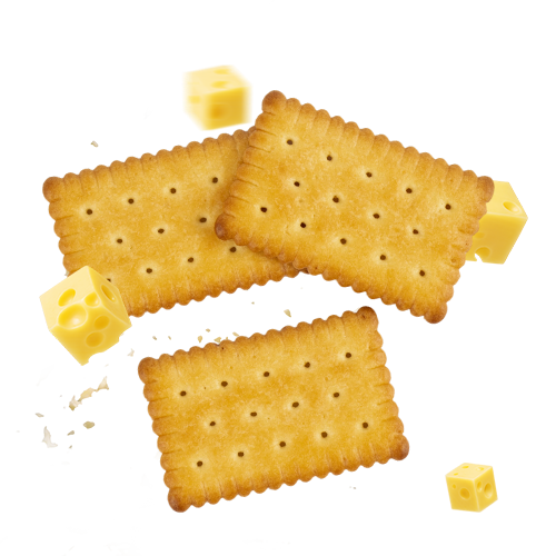 黄油味牛奶饼干