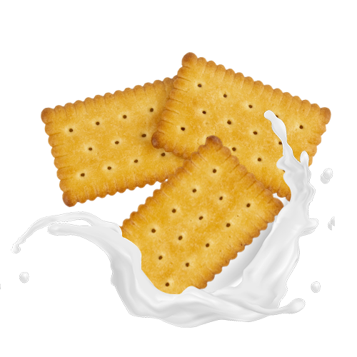 牛奶味牛奶饼干
