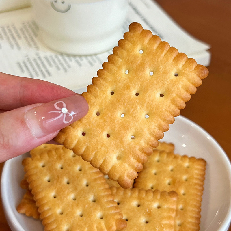 牛奶味牛奶饼干