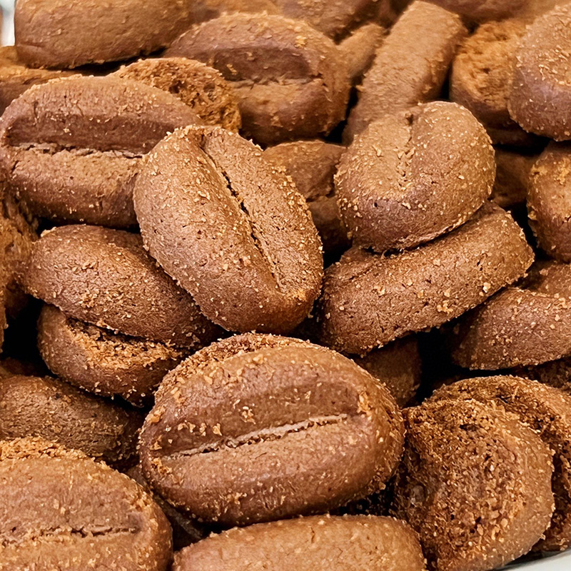 拿铁味咖啡饼干