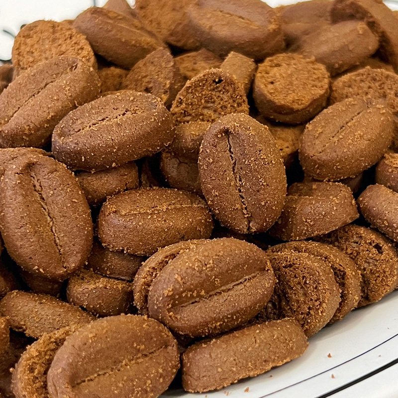 拿铁味咖啡饼干