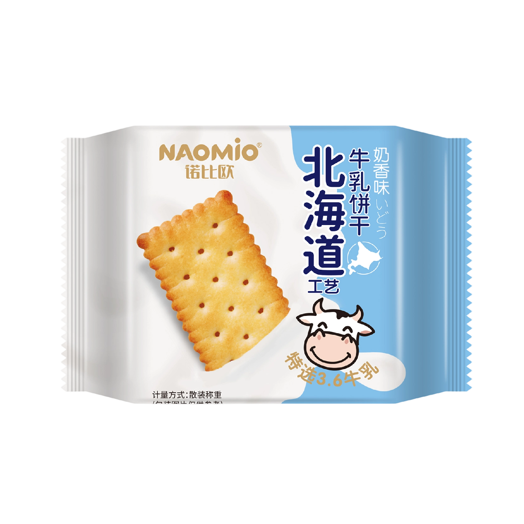 牛奶味牛奶饼干